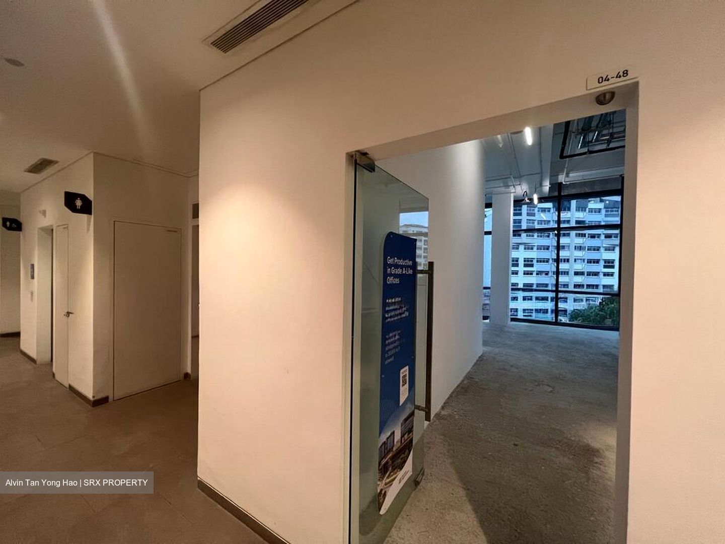 WOODLANDS MRT STATION (TE2) (D25), Office #501531871